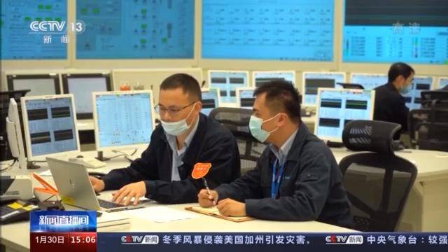 机组|从核电大国迈向核电强国 “华龙一号”经过了严格考验
