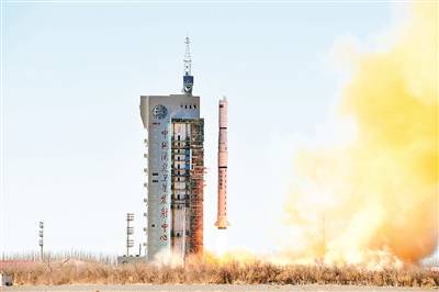 常林|遥感三十一号02组卫星成功发射