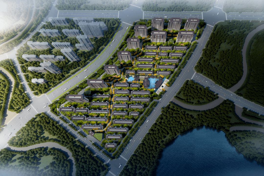 溧水城南德信建发玖熙府最后5栋叠墅报名清册出炉!