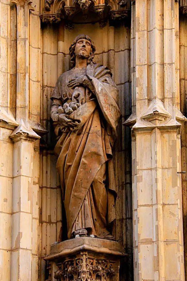 世界建筑精品塞维利亚大教堂