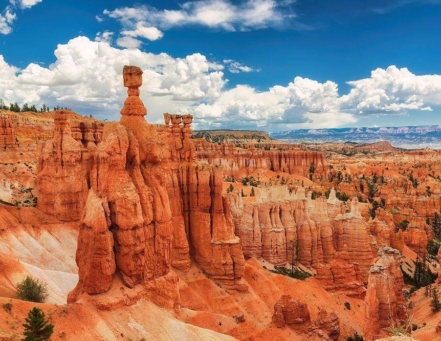 美国最受欢迎的十大国家公园