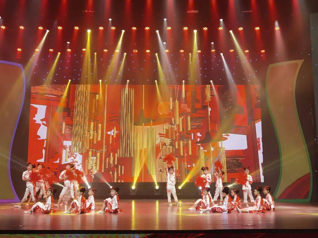 2021魅力中国行全国青少年春晚在辽宁录制圆满收官