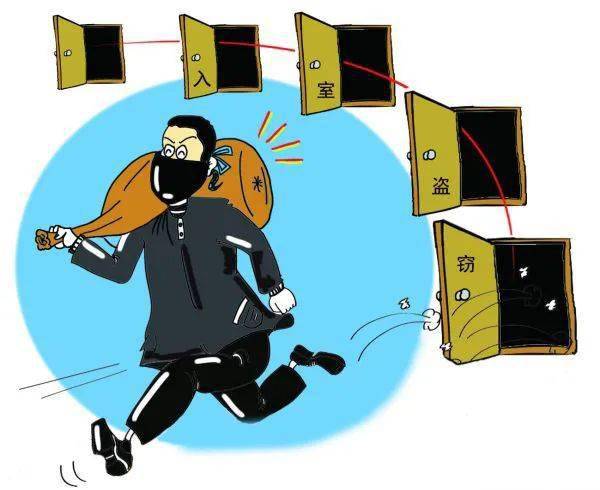 拥有反侦察意识的小偷你见过吗