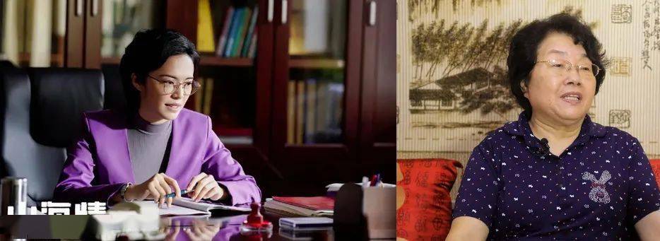 剧中福建援宁干部吴月娟,原型是福建省扶贫办原主任林月婵.