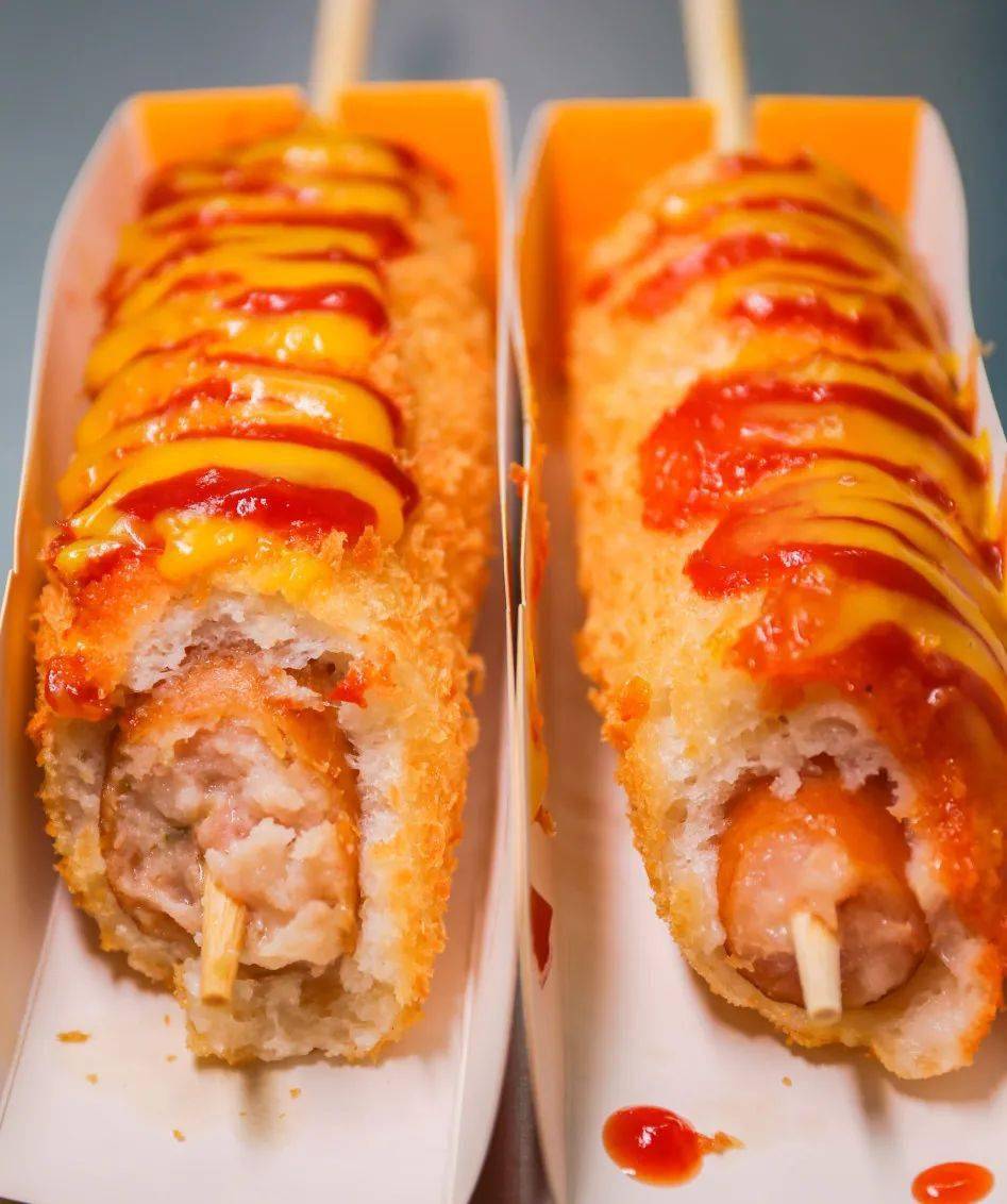 墨西哥风味尊乐大热狗