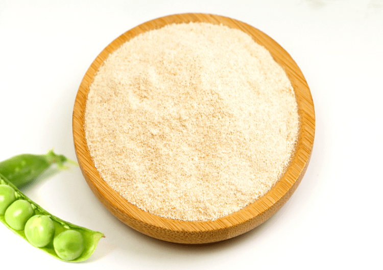 豌豆蛋白质粉全家共享的膳食营养补充剂