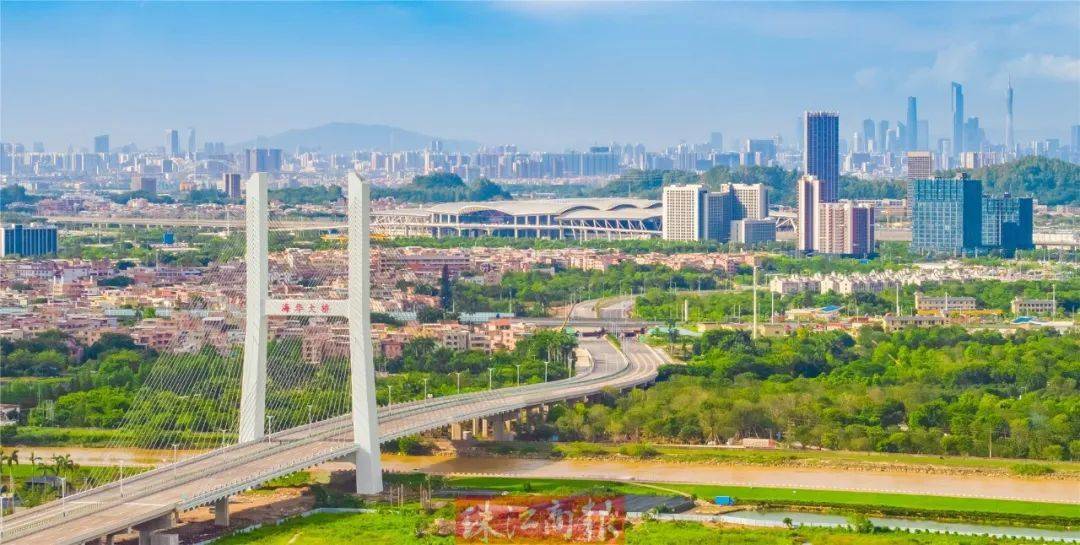 城乡功能品质持续提升 海华大桥等8个重点交通项目完工通车 广州地铁