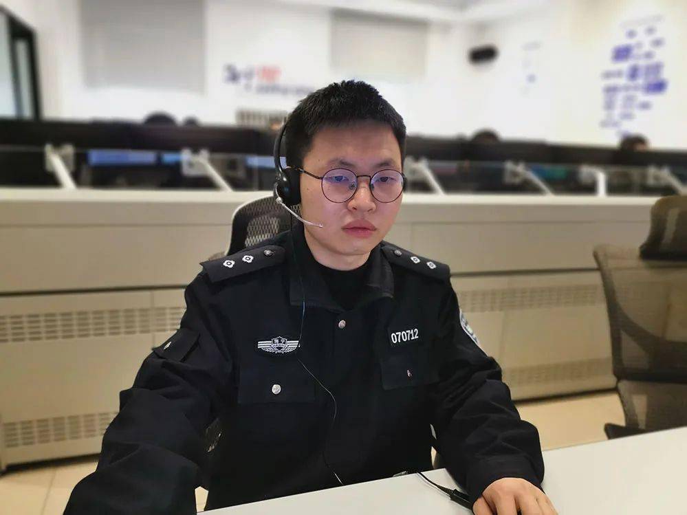 25分钟不挂线海宁这位接警员用一通电话挽救了一条生命