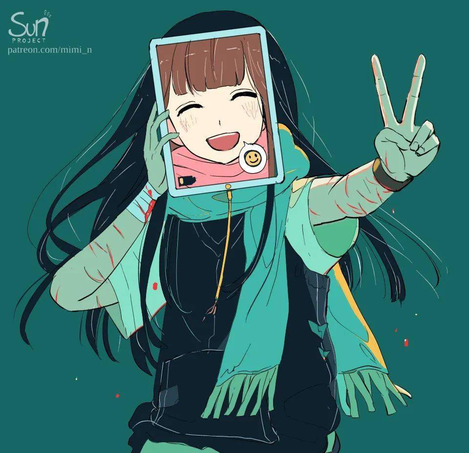 只有成年人才能看懂的插画看完哭惨了