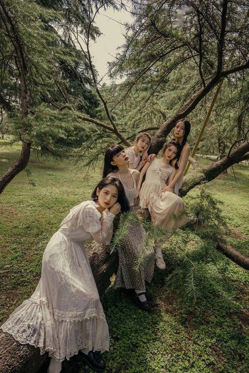 多人人像如何拍出具有故事性的电影质感