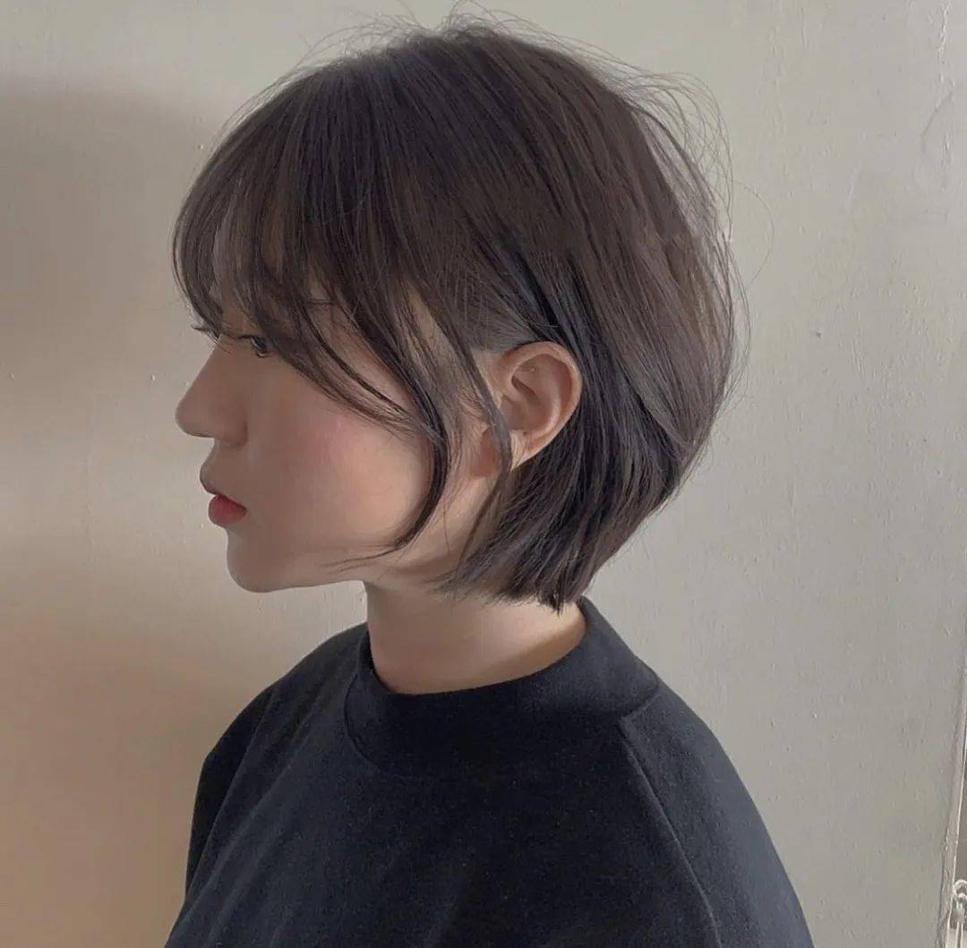 2021可温柔甜美可利落干练_短发