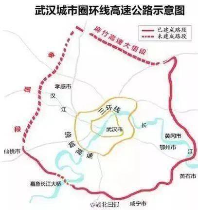 广水高速公路规划图图片