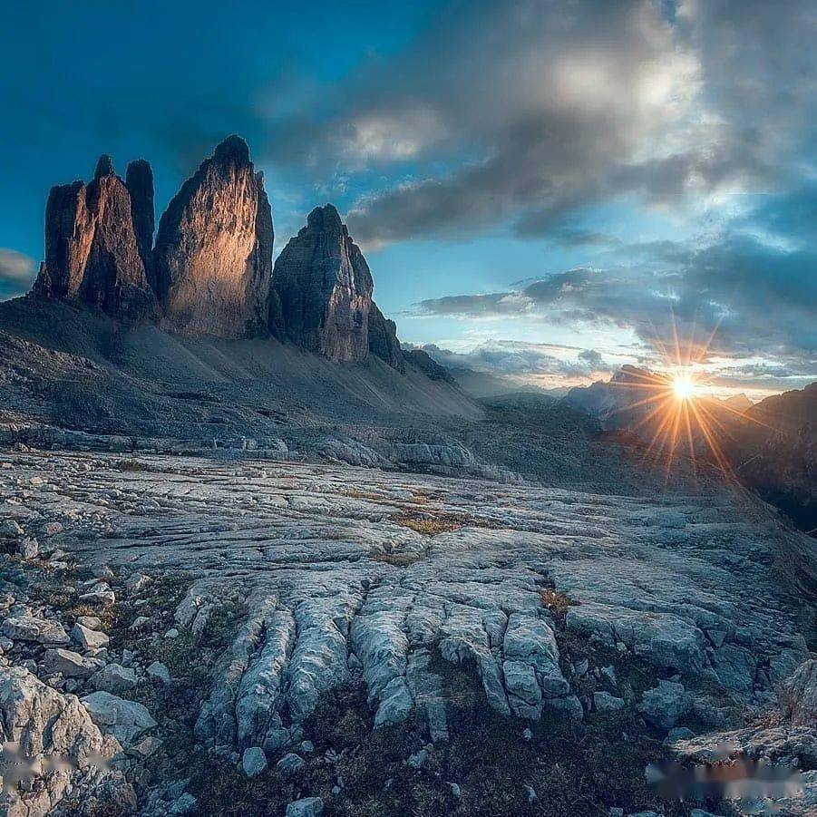 山景摄影作品欣赏50张