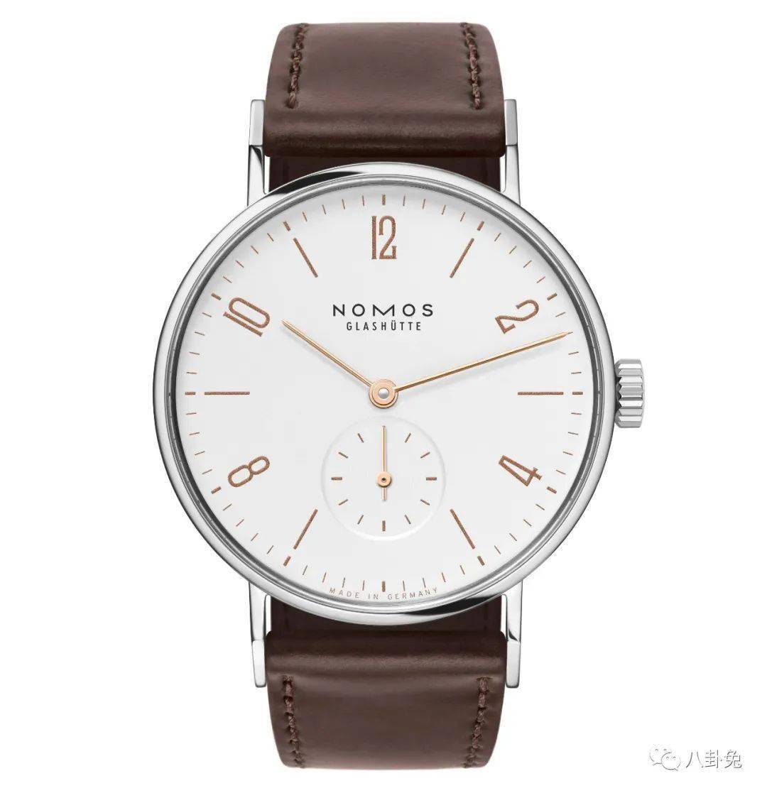 1万多元德国品牌nomos绝不从众这才是为自己买的手表