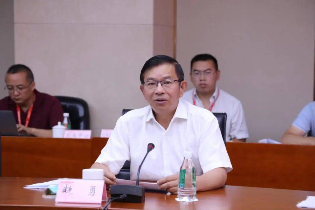 省委网信办副主任宁方伟在省委网络安全现场检查会议上发表讲话