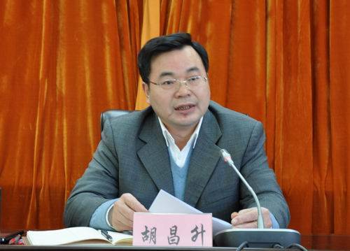 胡昌升任黑龙江副省长代理省长北上履新次日就抓疫情防控