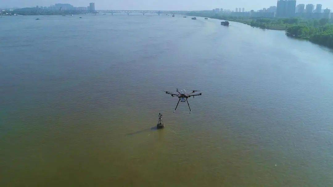 梦回长江,深水之谜与石填之梦 梦回长江,深水之谜与石填之梦