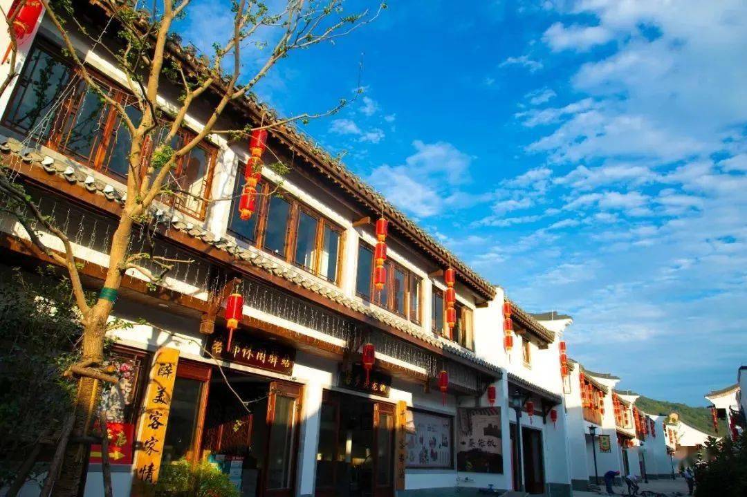 【早春·赏梅季】纯玩88元 | 梅州新地标"小宋城"《客都人家》,客家