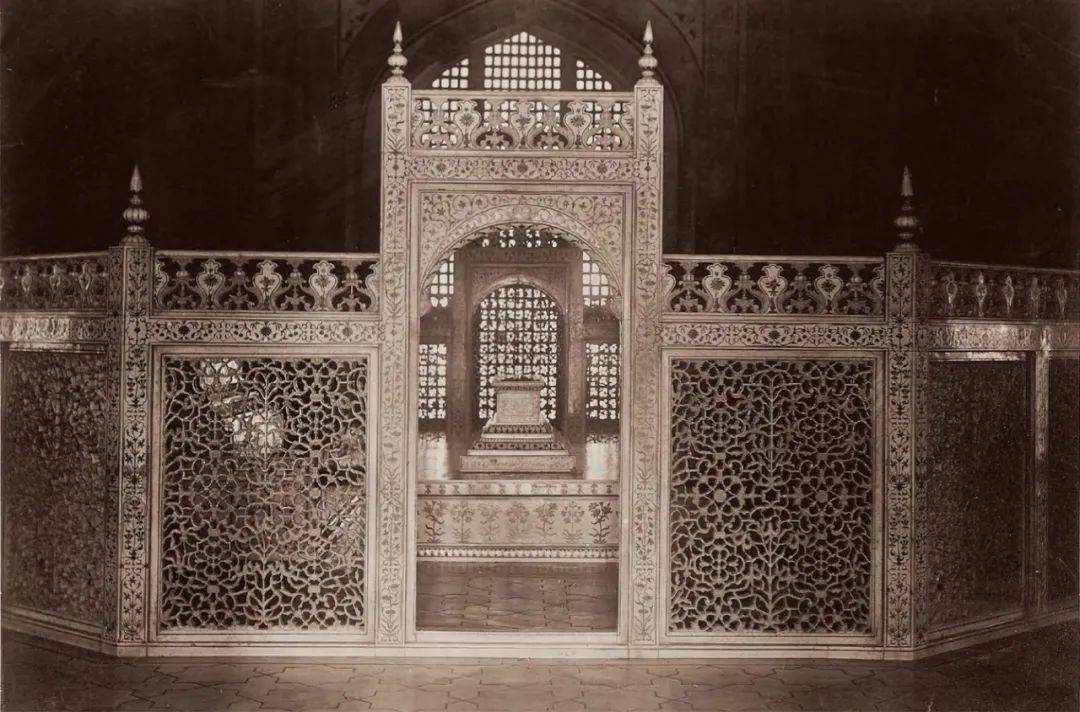 泰姬陵为何被称为完美建筑这些特点才是关键