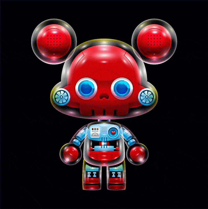 泡泡玛特市值1000亿让人疯狂的盲盒ip是怎么设计的