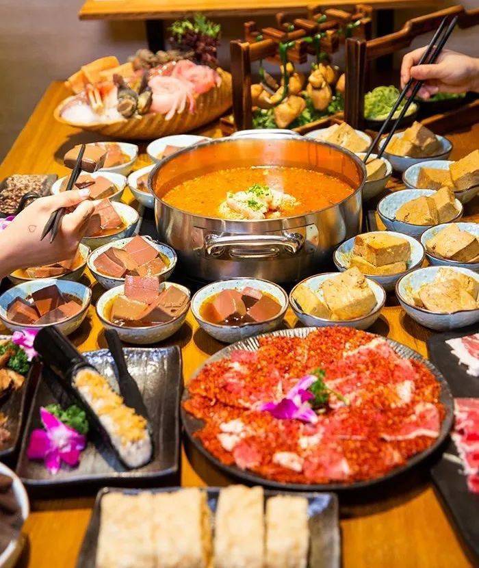 快来迎接这场火锅盛宴吧!