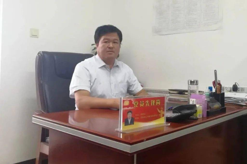 年度盘点校长谈仇航行一心一意谋发展全心全力提质量