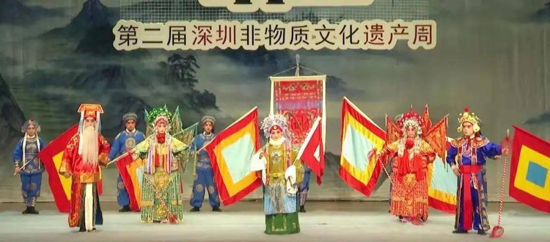 屠夫状元戏曲谱_屠夫状元剧照(2)