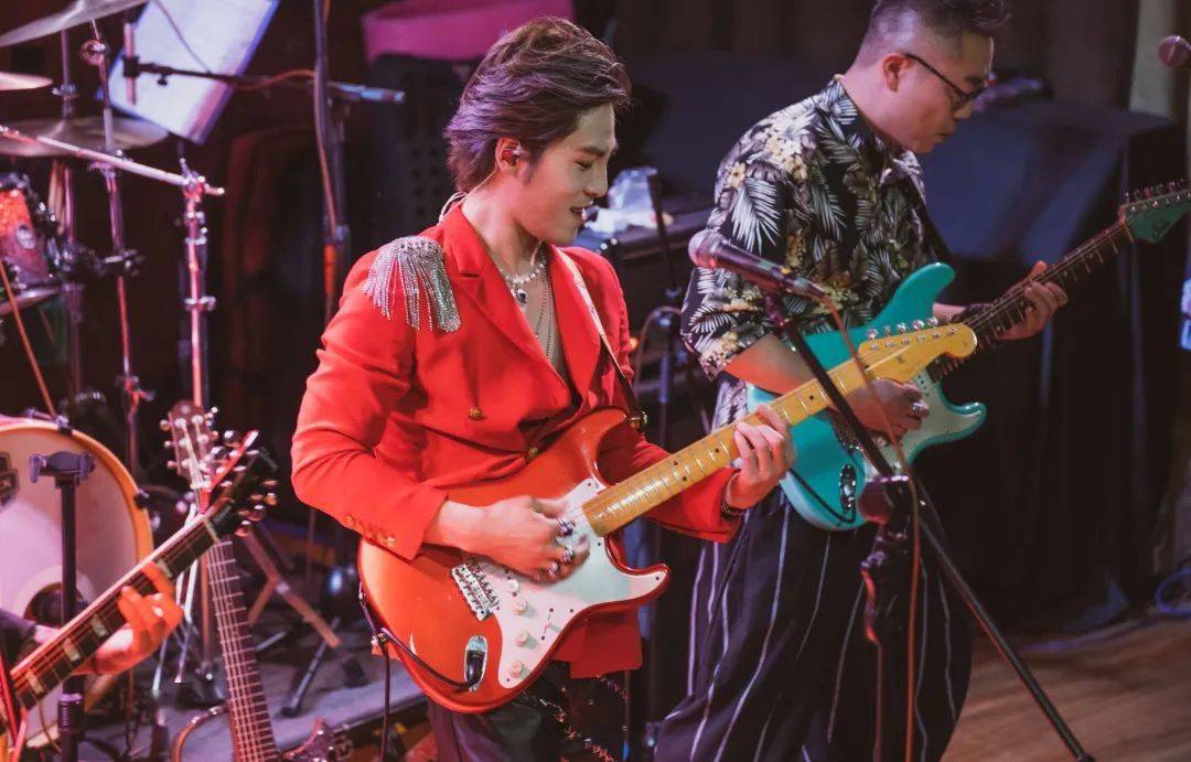 演出回顾 | 致敬beyond·黄家驹演唱会 回顾