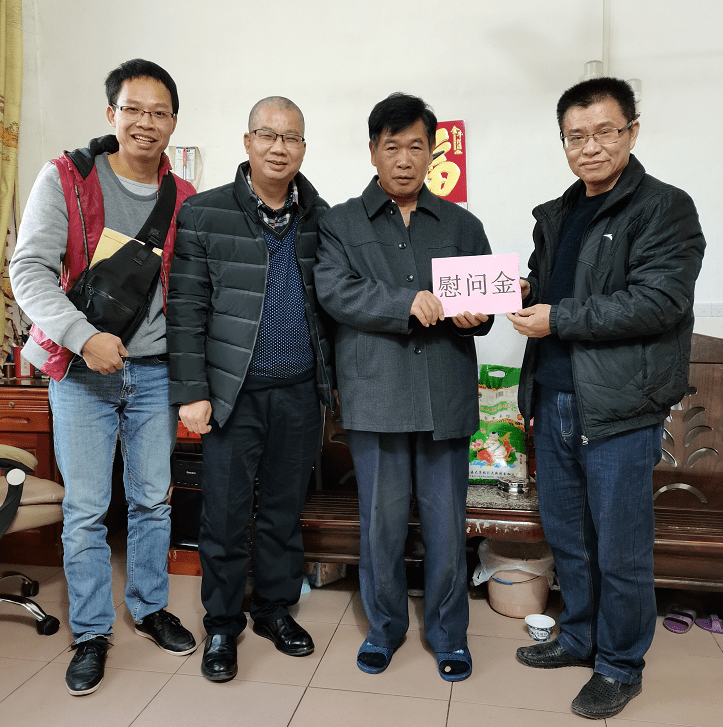 冬日里的阳光——怀集县中小学校,幼儿园积极开展送温暖活动