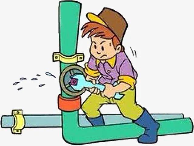 高境民声水管破裂垃圾占道我们为你传达