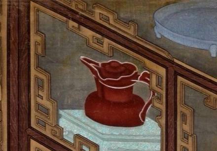 传统生活美学系列谈 | 《胤禛十二美人图》里藏着怎样的古代香方_香炉