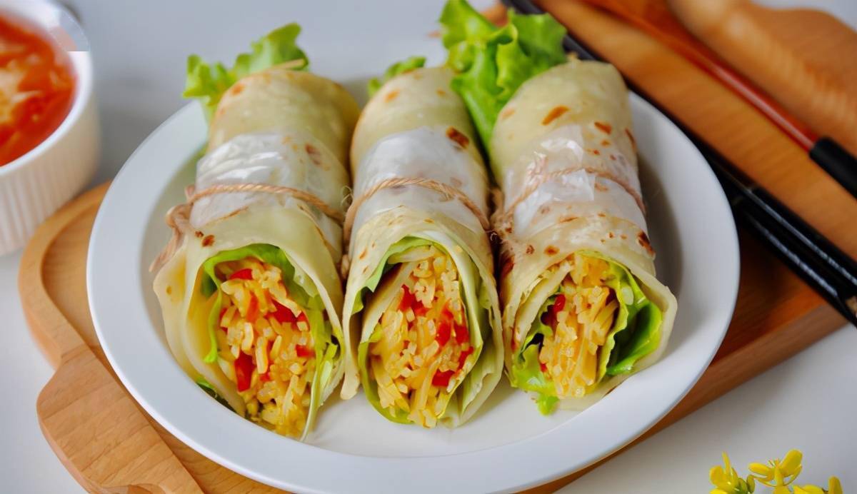 立春时节到,几步轻松搞定让人百吃不厌的土豆丝春饼