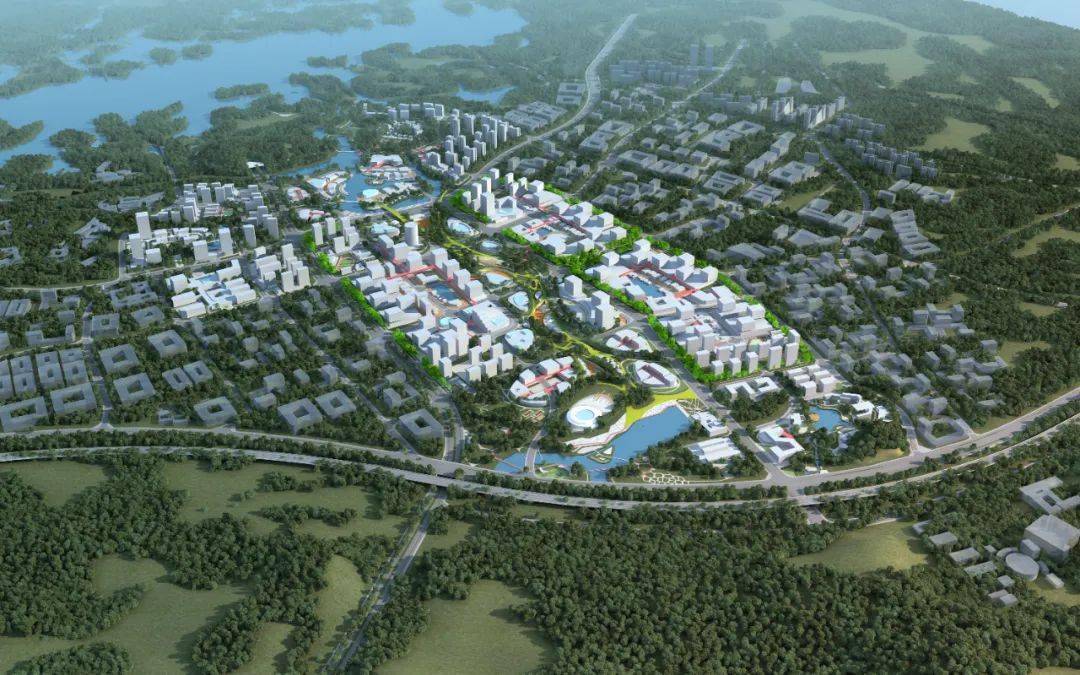 松山湖高新区2021年GDP(2)