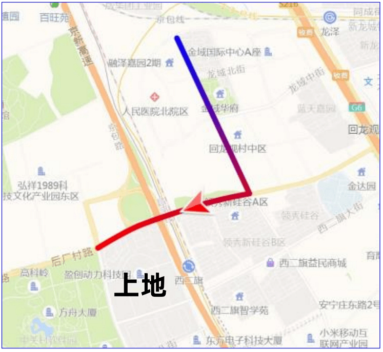 北京中关村软件园GDP_北京中关村软件园(2)