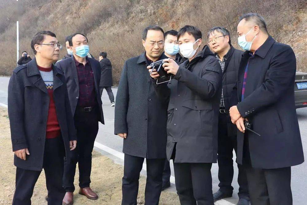 退捕!市长巡查惠亭水库值守点及核心保护区_工作