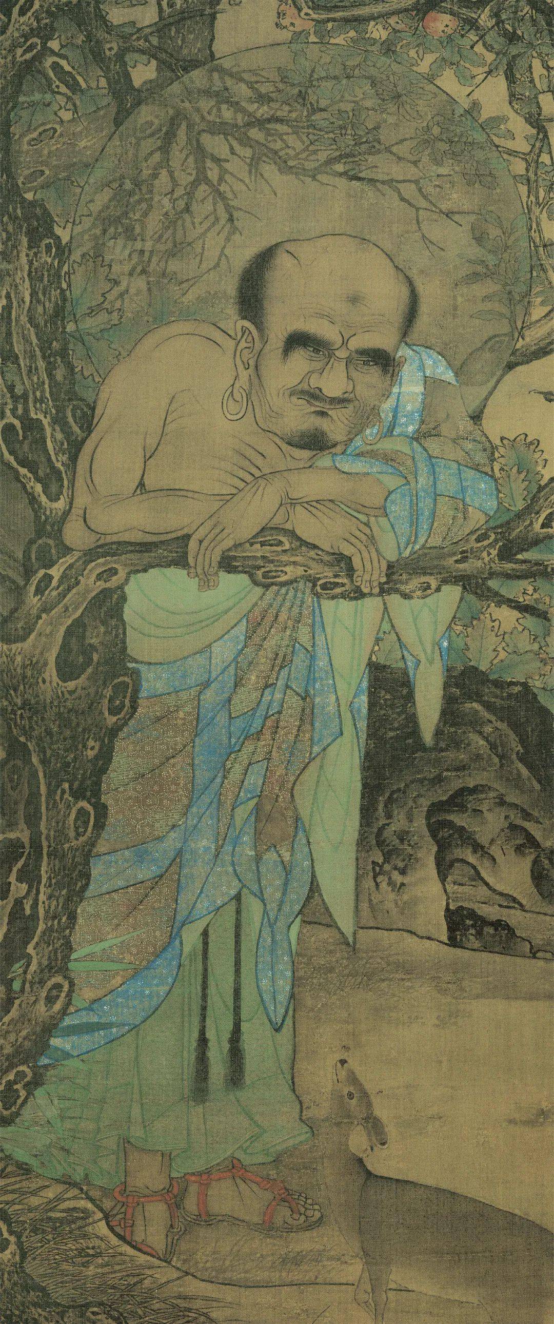 刘松年作品集赏