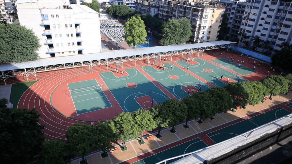 强势回归公立三甲屏东中学详细介绍