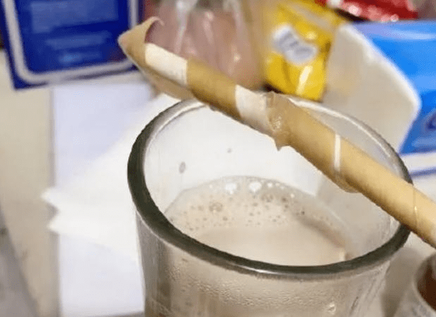 纸吸管来了可降解环保餐盒还有多远