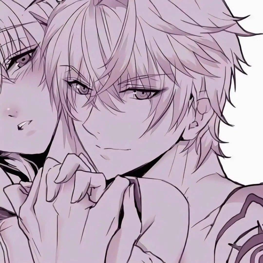 微信头像丨情侣头像女生头像22