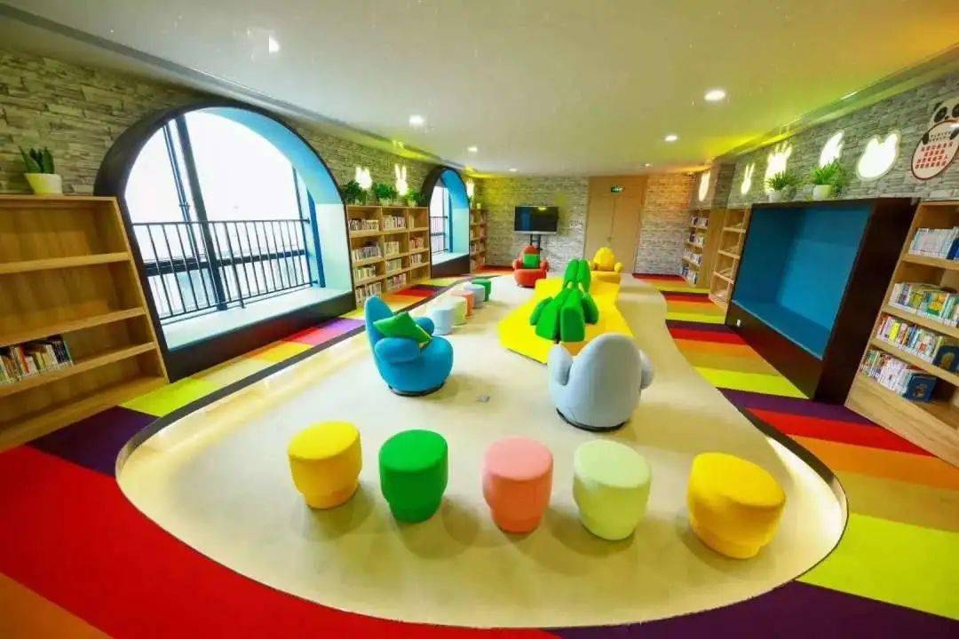 街65号儿童服务中心家门口的儿童服务公共空间豫园街道的儿童友好社区