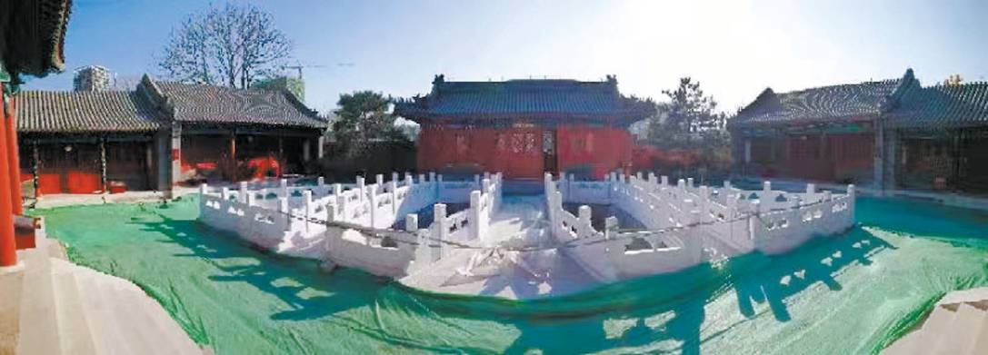 北京现存最古老的孔庙——通州文庙将重现历史风貌