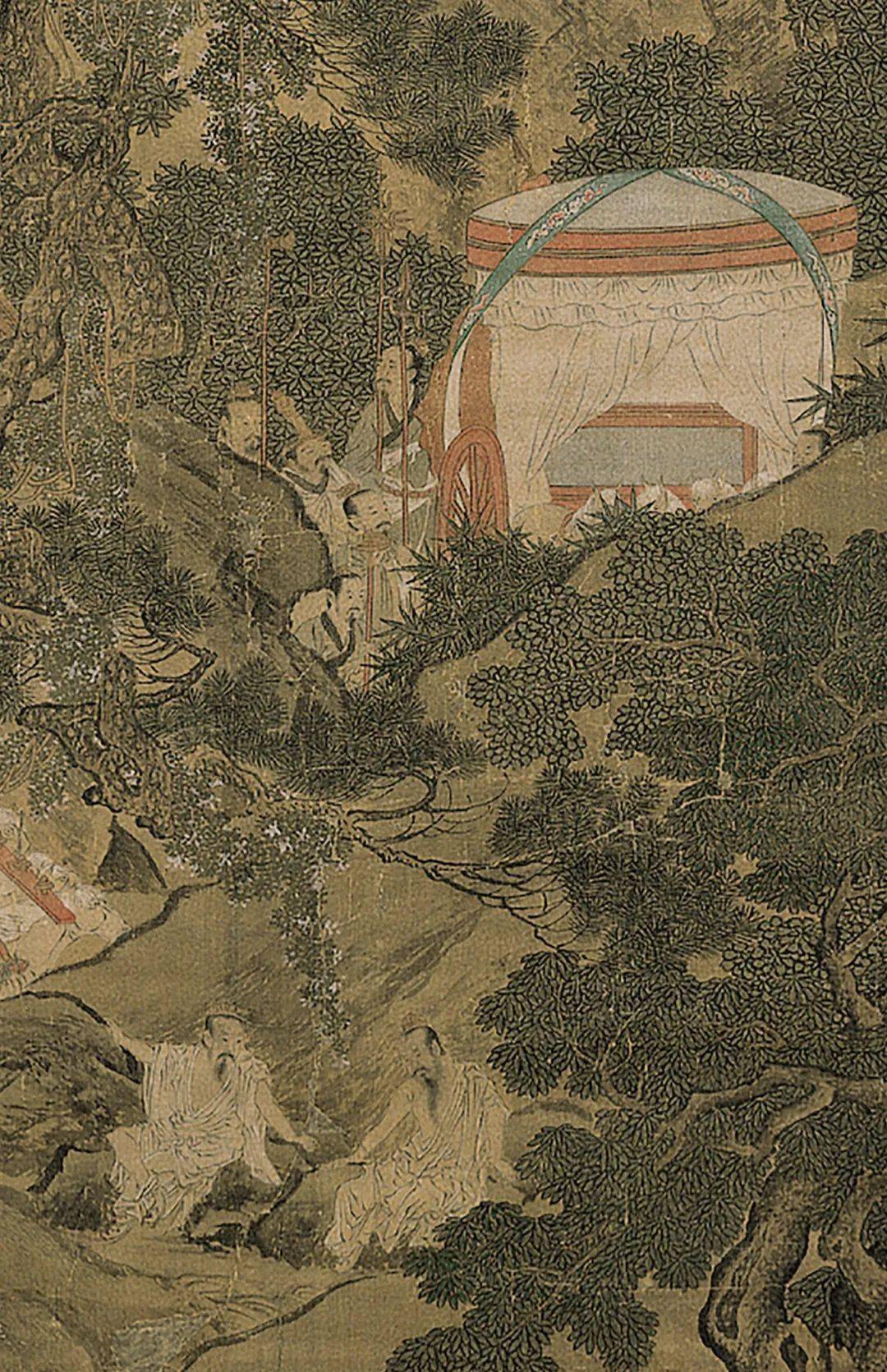 刘松年作品集赏