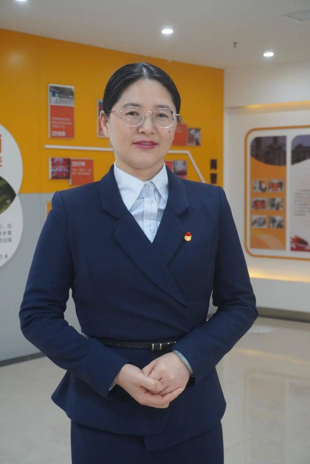 人大代表风采喻双平12年风雨坚守社区掌舵人脚迈千家门