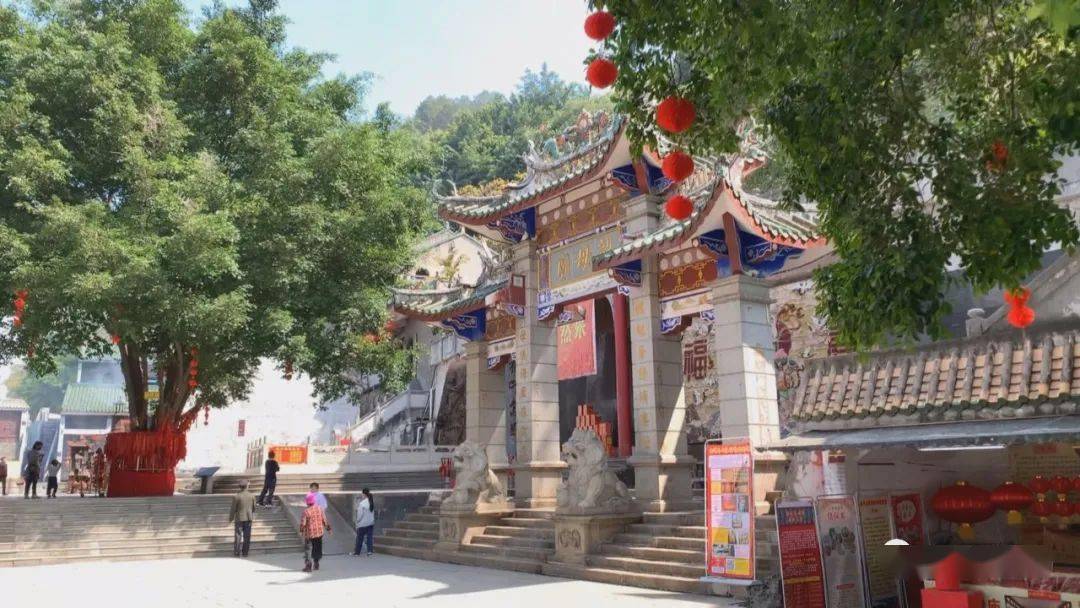 春节去龙母庙的市民注意啦这些措施要做足哦