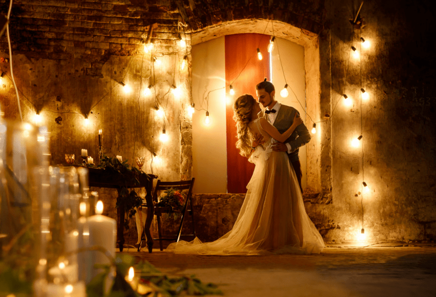 一场英式婚礼让你学会20种高级表达