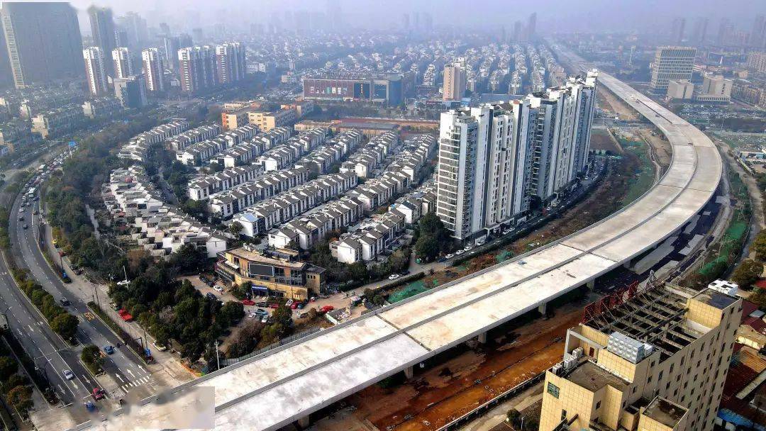 今天,湖州这座大桥合龙!