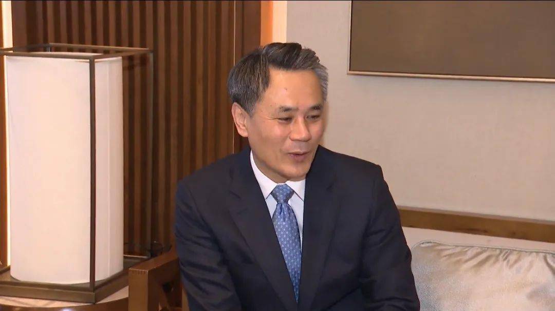 金胜镐说金胜镐在会见时,感谢池州市委市政府的热情