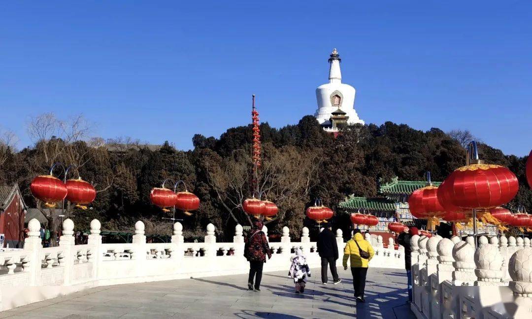 北京这些公园,春节免费开放!游览指南来了