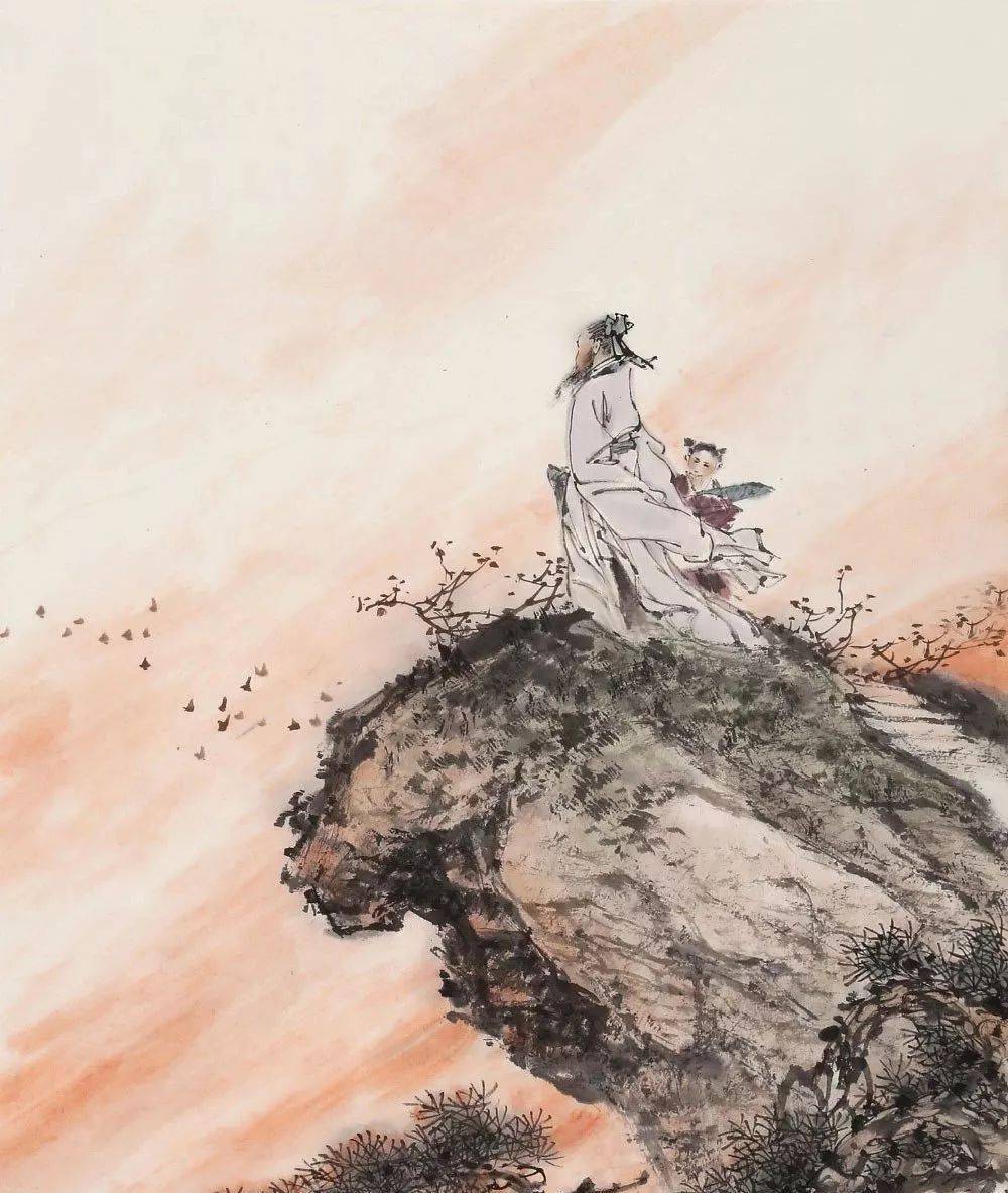 腹有诗书气自华唐宋八大家的经典名句会背一半算你厉害