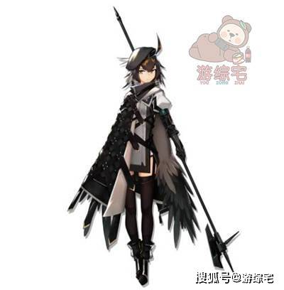 明日方舟新手攻略 干员推荐 436d789cb8c444eeb658ae10e79fd8d0.jpeg